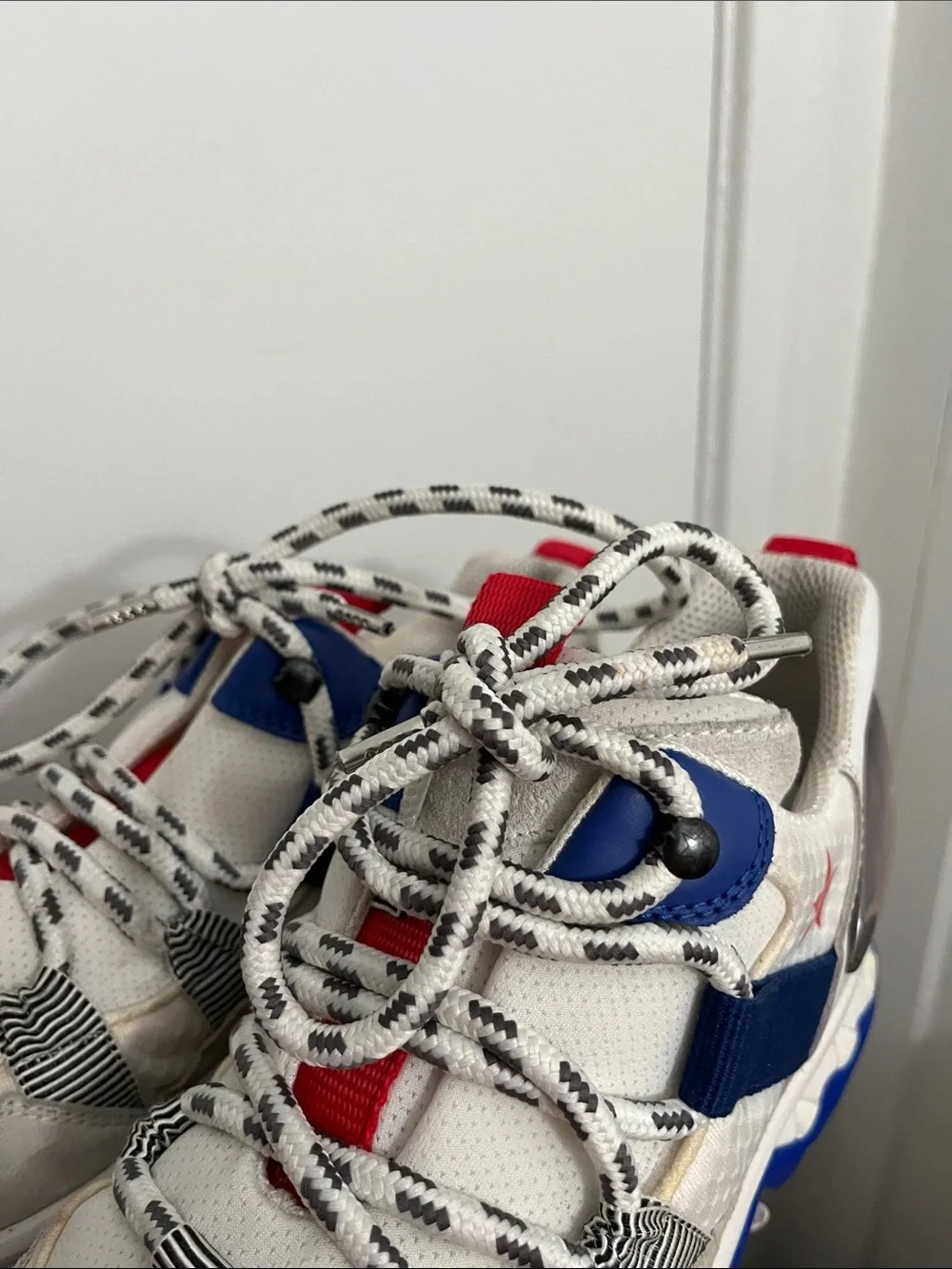 Givenchy White 1952 Star Trainer Sneakers